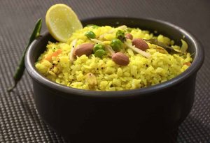 Poha is the best Meal of Indian Cuisine With Growing Process