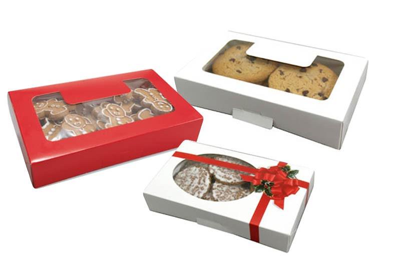 cookie boxes