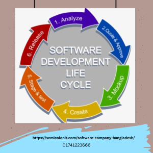 Software Company Bangladesh