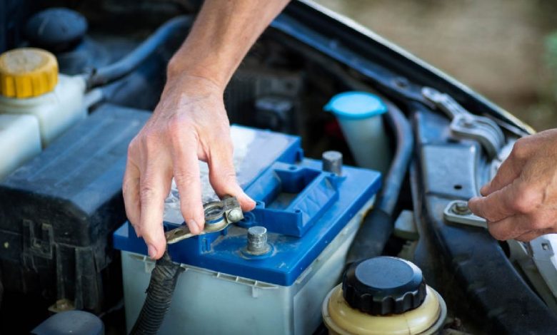 Efficiently charge your car battery to optimize your battery performance.