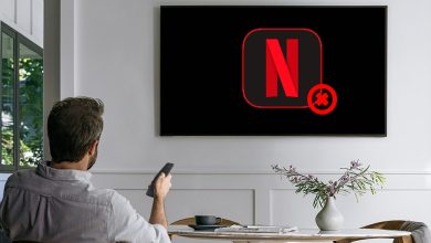 Netflix black screen on Smart TV