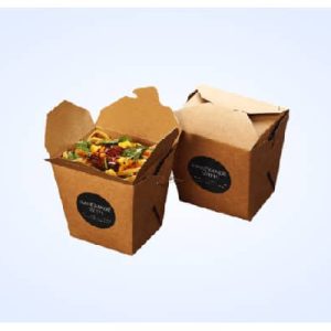 Latest Choice in Custom Food Boxes