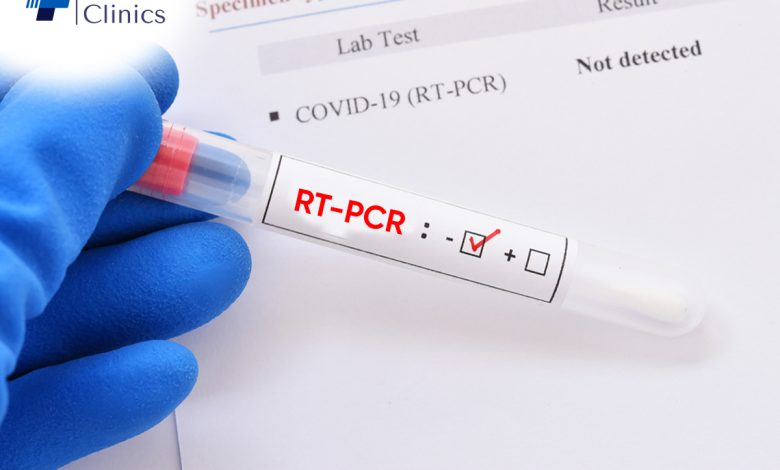 Urgent PCR Testing Service