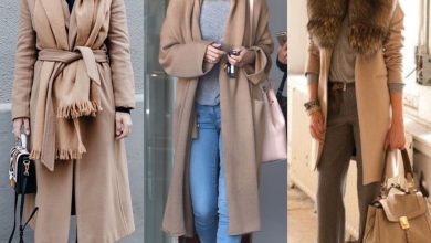 Long coats for women