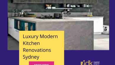 Sydney Kitchen