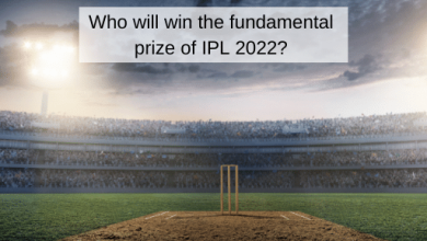 fundamental prize of IPL 2022