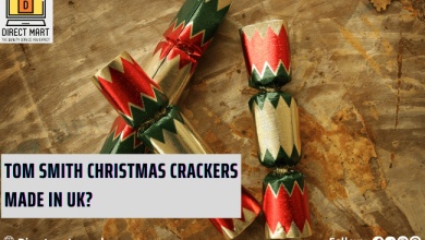 Tom smith Christmas crackers swarovski