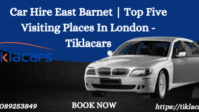 Car Hire East Barnet | Top Five Visiting Places In London - Tiklacars