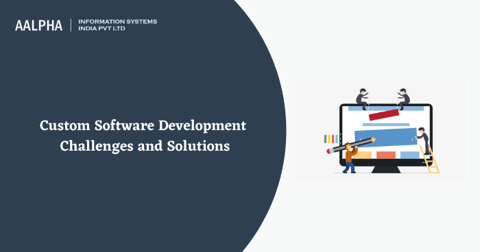Custom Software Development Challenges and Solutions