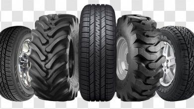 Different Types of Tyres