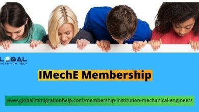 IMechE Membership