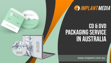 Learn about custom CD/DVD printing and packaging