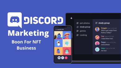 NFT Discord Marketing Service