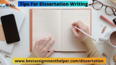 Tips For Dissertation Writing