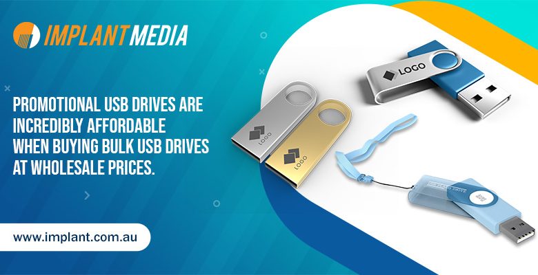 How Promotional USB Drives Can Drive Market Sales
