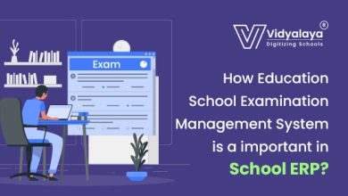 How Education School Examination Management System important in School ERP?