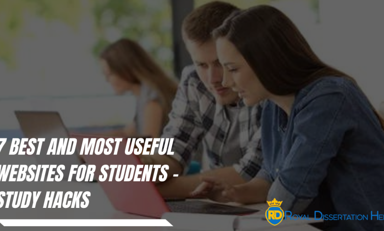 7 Best and Most Useful Websites for Students - Study Hacks