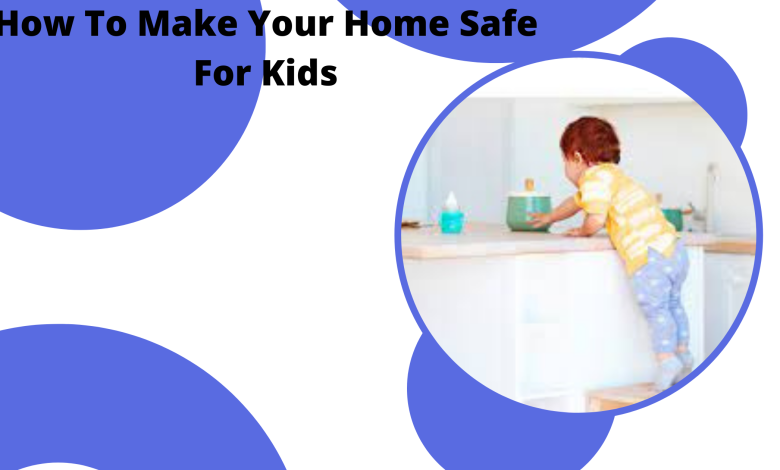 Safe For Kids