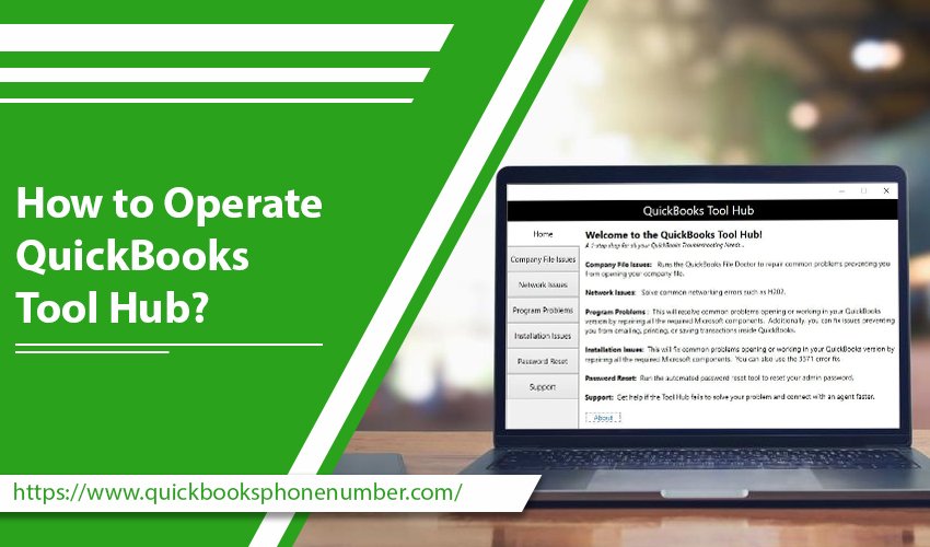 Steps to Download and Install QuickBooks Tool Hub