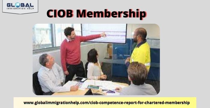 Professional Review Guidance To Attain CIOB Membership