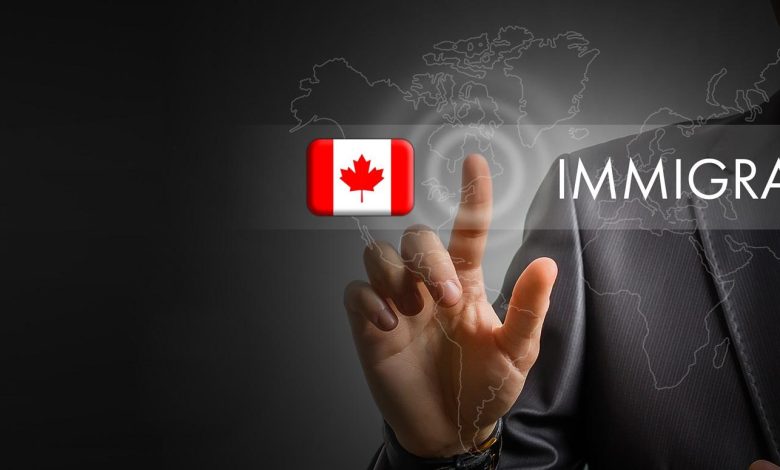 immigrate to Canada form dubai