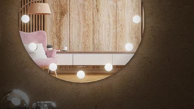 vanity mirrors for your home