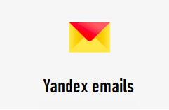 yandex email login