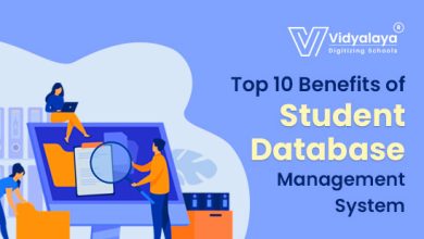 Top 10 Benefits of Student Database Management system