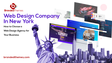 Web Design Company In New York