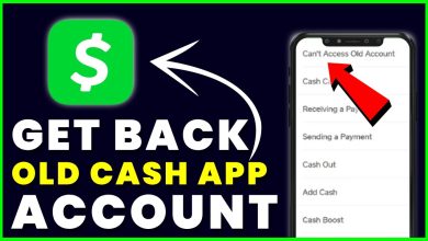 Access An Old Cash App Account