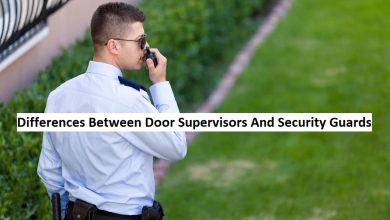 Differences Between Door Supervisors And Security Guards