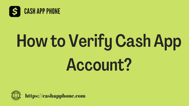 Cash app verfiy