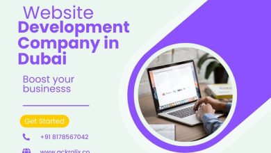 website development company in Dubai