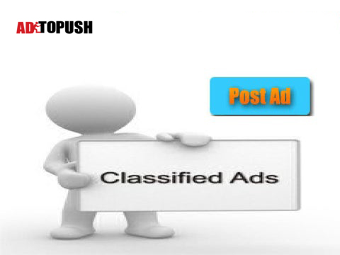 Free Ads Posting Classifieds to Attract More Clients