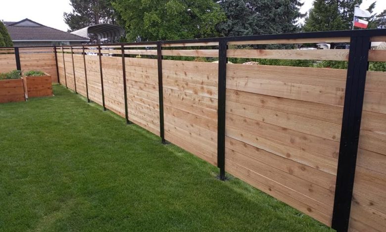 How to Maintain Your Wooden Fence for Up to 8 Years