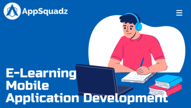 E-Learning-Mobile-Application-Development