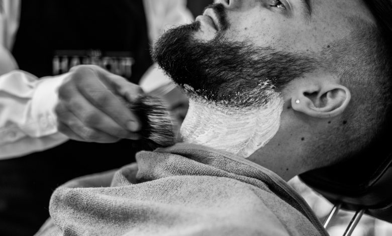 Best Barber in Dubai