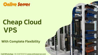 A Reliable and Top-Notch Secured Cheap Cloud VPS Server with Onlive Server