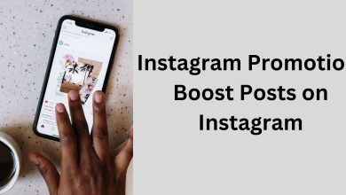 Instagram Promotion Boost Posts on Instagram