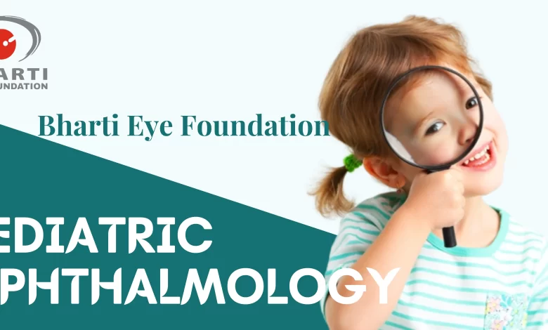 Pediatric Ophthalmology - Featured Image