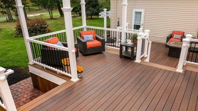 Why Plastic Decking Might Not Be the Best Choice for Your Home