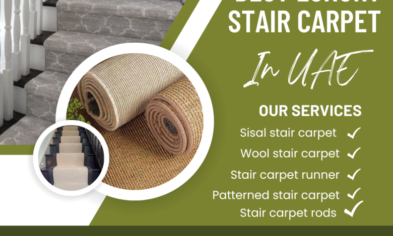 Sisal Stair Carpet Suppliers