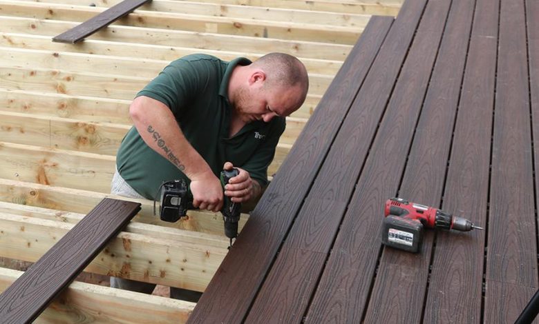 You Can Do It! A Guide to Installing Composite Decking