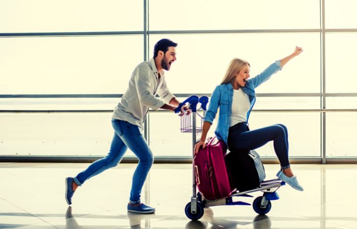 Five Best Airport Hacks For Travelers