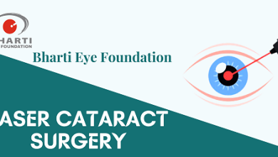 Laser cataract surgery - featured image