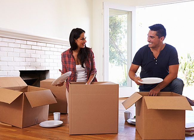 Packers and movers in Canada