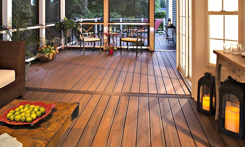 The Coolest Deck Boards: Modern Composite Boards
