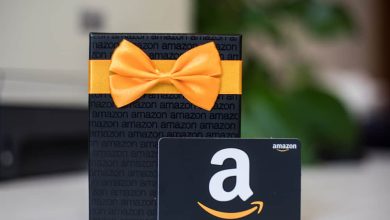 where can you use amazon gift cards