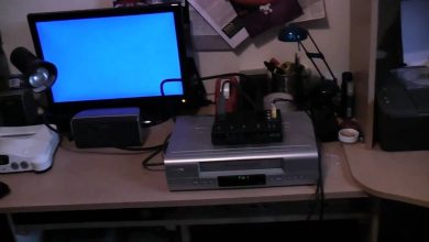 Creating a Digital Archive with VHS to Digital Conversion