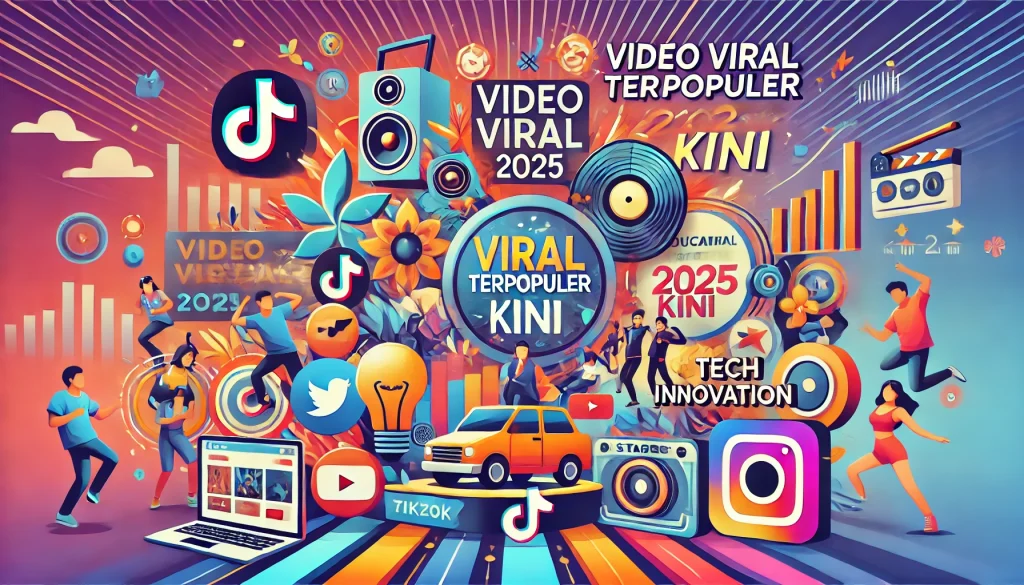 Video Viral Terpopuler 2025 Kini